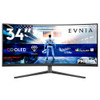 PHILIPS EVNIA 34M2C6500 34IN WQHD�3440x1440 0.03MS 175Hz�QDOLED�Gaming Monitor�HDMI DP 3.5mm Jack Audio-out VESA HAS HDR10 3Yr Wty