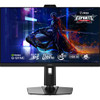 MSI MPG 272QRF X36 27-Inch WQHD Gaming Monitor 2560x1440 Rapid IPS 360Hz 0.5ms HDR10 G-SYNC Pulsar G-Sync Ambient Adaptive Tech HDMI 2.1b DP 1.4a Tilt Adjustable Pivot Vesa Mount