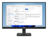 Lenovo S24-4E 23.8inch FHD monitor IPS 1920 x 1080 16:9 VGA + HDMI + Audio-Out Tilt Stand HDMI Power Cable 1.8M 3-year warranty.