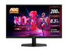AOC 27IN 27G42E FHD 1920X1080 180HZ 1MS IPS 16:9 W-LED GAMING MONITOR HDMI/DP EARPHONE IN TILT VESA100X100 3 YEARS WARRANTY