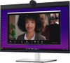27" Video Conferencing Monitor - P2724DEB - 16:9 IPS 2K QHD 2560 x 1440 - Web Cam, Microphone & Speakers - USB-C, Ethernet - 3 Year Warranty