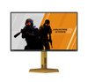 24.5 CS2 Special Eddition Fast IPS FHD Adaptive Sync 0.3ms 310Hz OC HDR400 2H1DP Borderless Height Adjustable Stand VESA 100X100mm