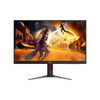 AOC Q27G4Z 27in 260Hz QHD Fast IPS Gaming Monitor Flicker Free Game Mode Low Blue Mode 2560x1440 16:9 0.3ms 80m:1 Samrt Contrast 400 Nits DP/HDMI HDR400 Tilt/Swivel/Pivot/Height VESA 100x100mm