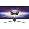 MSI MAG401QR 40" Class UW-QHD Gaming LCD Monitor - 21:9 - 40" Viewable - In-plane Switching (IPS) Technology - 3440 x 1440 - FreeSync Premium - 1 ms - USB Type-C - HDMI - DisplayPort - VESA Mount Compatible - USB Hub, KVM Switch