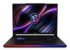 Raider 16 Max HX - 16in 16:10 QHD+ 2560 x 1600 OLED - U9 290HX Plus - 32GB RAM DDR5 - 2TB SSD - RTX 5080 16GB - Wi-Fi 7 - PK RGB KB - 90Whrs - Windows11 Pro - 2 Year Warranty - Core Black