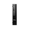 Dell Pro Micro QCM1250 - i5-14500T - 8GB RAM (1x8GB) - 512GB SSD - WI-FI - KB Mouse Included - Windows 11 Pro - 3Y ONSITE