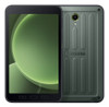 Samsung Galaxy Tab Active5 5G SM-X306B Rugged Tablet - 8" WUXGA - Samsung Exynos 1380 (5 nm) Octa-core - 8 GB - 256 GB Storage - 5G - Green - Cortex A78 Quad-core (4 Core) 2.40 GHz + Cortex A55 Quad-core (4 Core) 2 GHz - Upto 1 TB Memory Card Supported Capacity - microSD, microSDXC Supported - 600 cd/m² - 1920 x 1200 - Cellular Phone Capability - LTE, HSPA, HSDPA, UMTS, GPRS, EDGE - 5 Megapixel Front Camera