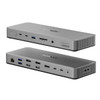 Thunderbolt 4 BLAZE Docking Station - Triple Thunderbolt Outputs