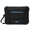 Targus Grid TBS654GL Carrying Case (Slipcase) for 33 cm (13") to 35.6 cm (14") Notebook - Black - Impact Resistant, Drop Resistant, Wind Resistant, Rain Resistant, Vibration Resistant, Dust Resistant, Shock Absorbing Corner, Weather Resistant - Shoulder Strap - 285 mm Height x 34 mm Width x 367.9 mm Depth - 1 Pack
