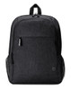 HP Prelude Pro Carrying Case (Backpack) for 39.6 cm (15.6") HP Notebook, Workstation - Black - TAA Compliant - Water Resistant, Bump Resistant, Scratch Resistant, Abrasion Resistant - Fabric Body - Shoulder Strap, Trolley Strap - 317.5 mm Height x 127 mm Width x 425.4 mm Depth