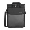 Targus TANC TBT282GL Carrying Case for 33 cm (13") to 35.6 cm (14") Apple MacBook - Black - Water Resistant, Shock Absorbing, Bump Resistant, Drop Resistant, Damage Resistant - Polyurethane, Fabric, Diamond Ripstop, 900D rPET Polyester Body - Handle, Shoulder Strap - 381 mm Height x 304.8 mm Width x 76.2 mm Depth