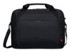 Targus Classic EcoSmart CN418GL Carrying Case (Briefcase) for 43.2 cm (17") to 45.7 cm (18") Notebook - Black - TAA Compliant - Water Resistant - Polyester Body - Polyester Exterior Material - Shoulder Strap, Handle, Trolley Strap - 389.9 mm Height x 69.9 mm Width - 9.65 L Volume Capacity - Unisex