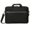 Targus GeoLite EcoSmart TSS984GL Carrying Case (Slipcase/Briefcase) for 38.1 cm (15") to 40.6 cm (16") Notebook - Black - Water Resistant, Water Resistant Exterior - Fabric Body - Shoulder Strap, Trolley Strap - 280 mm Height x 400 mm Width x 45 mm Depth - 6 L Volume Capacity