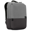 Targus Sagano EcoSmart TBB635GL Carrying Case (Backpack) for 40.6 cm (16") Notebook - Black/Grey - Polyethylene Terephthalate (PET) Body - Shoulder Strap - 500 mm Height x 300 mm Width x 175 mm Depth - 20 L Volume Capacity