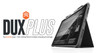 DUX PLUS RUGGED CASE (IPAD PRO 12.9IN (6TH/5TH/4TH/3RD GEN) - BLACK