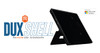 DUX SHELL RUGGED CASE (SURFACE PRO X 2019/2020/2021) - BLACK