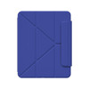 Strike EduCase Folio Protective Case For Apple iPad 11th/10th Gen (Blue)