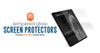Glass Screen Protector (Ipad Air 13 M2/M3/Ipad Pro 13 M4/M5) - Clear