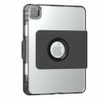 Targus VersaVu THZ985GL Carrying Case (Folio) for 27.9 cm (11") Apple iPad Pro 11 (2024) iPad Pro - Black - Drop Resistant, Shock Absorbing, Bump Resistant - Plastic Body - 22 mm Height x 205 mm Width x 258 mm Depth