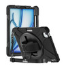 Strike Rugged Case For Apple iPad Air 11 (M4/M3/M2) (Black)