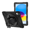 Strike Rugged Case with Hand Strap and Lanyard for Apple iPad (11th/10th Gen)