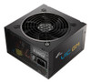 FSP 750W VIC GM ATX 3.1 GOLD MODULAR BLACK PSU, SUPPORTS PCIE 12V-2X6, BLACK FLAT MODULAR CABLES, DC-DC MODULE , AND SAFETY PROTECTIONS