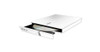 SDRW-08D2S-U LITE DVD-Writer - External - White - DVD-RAM/±R/±RW Support - 24x CD Read/24x CD Write/16x CD Rewrite - 8x DVD Read/8x DVD Write/8x DVD Rewrite - USB 2.0