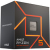 AMD Ryzen 5 7000 7600 Hexa-core (6 Core) 3.80 GHz Processor - Box - 32 MB L3 Cache - 6 MB L2 Cache - 384 KB L1 Cache - 64-bit Processing - 5.10 GHz Overclocking Speed - 5 nm - Socket AM5 - AMD Radeon Graphics Dual-Core (2 Core) Yes Graphics - 65 W - 