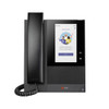Poly CCX 400 Business Media Phone for Microsoft Teams and PoE-enabled