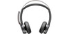 Poly Voyager Focus 2 USB-C-C Headset +USB-C/A Adapter