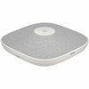 HP Poly Studio A2 White Table Microphone w/ Mounting Plate I/O cables