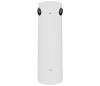 Logitech Sight for Rally Bar and Rally Bar Mini - White - 4K - Tabletop companion camera with intelligent multi-participant framing.