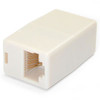 StarTech.com Cat5e RJ45 Modular Inline Coupler - 10 Pack - 1 x RJ-45 Network Female - 1 x RJ-45 Network Female - Beige