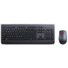 LENOVO Professional Wireless Combo Keyboard & Mouse (US English)