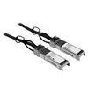 StarTech.com 5m 10G SFP+ to SFP+ Direct Attach Cable for Cisco SFP-H10GB-CU5M - 10GbE SFP+ Copper DAC 10 Gbps Passive Twinax - Cable for Network Device, Switch - First End: 1 x SFP+ Network - Male - Second End: 1 x SFP+ Network - Male - 10 Gbit/s - 3