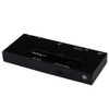 StarTech Audio/Video Switchbox - Cable - 1920 x 1200 - Full HD - 2 Input Device - 1 Display - Display, Blu-ray Disc Player, Set-top Box, Gaming Console - 10 m Range - 2 x HDMI In - 1 x HDMI Out