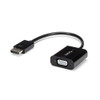 StarTech DisplayPort to VGA Adapter, Active DP to VGA Converter, 1080p Video, DP to VGA Adapter Dongle (Digital to Analog), DP 1.2 - 1 x 20-pin DisplayPort 1.2 Digital Audio/Video - Male