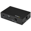 StarTech 2 Port HDMI Switch - 4K 60Hz - Supports HDCP - IR - HDMI Selector - HDMI Multiport Video Switcher - HDMI Switcher - 3840 × 2160 - 4K - 2 Input Device - 1 Display - Display, Projector, TV - 2 x HDMI In - 1 x HDMI Out