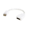 StarTech Mini DVI to HDMIÂ® Video Adapter for MacbooksÂ® and iMacsÂ®- M/F - First End: 1 x 32-pin Mini-DVI Digital Video - Male - Second End: 1 x HDMI Digital Audio/Video - Female