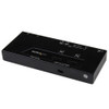StarTech Audio/Video Switchbox - Cable - 1920 x 1200 - Full HD - 2 Input Device - 2 Display - Display, Blu-ray Disc Player, Set-top Box, Gaming Console - 10 m Range - 2 x HDMI In - 2 x HDMI Out