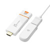 j5create ScreenCast JVAW76MAX Video Extender Transmitter - Wireless - 15 m Range - 1 x USB - 1 x HDMI Out - 1080p, 720p, 480p - 3840 x 2160 Video Resolution - 4K, 4K UHD - Wireless LAN - IEEE 802.11ac