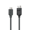 DisplayPort to HDMI Cable - Male to Male - 1m