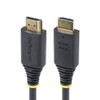 StarTech 30cm (1ft) High Speed HDMI Cable, 4K 60Hz/1440p 144Hz, 18Gbps, UHD HDMI 2.0 Cord, TPE Jacket