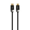 Belkin High Speed 1 m HDMI A/V Cable for TV - First End: 1 x HDMI 1.4 Digital Audio/Video - Male - Second End: 1 x HDMI 1.4 Digital Audio/Video - Male - 15 Gbit/s - Supports up to3840 x 2160
