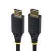 StarTech 2m (6.6ft) Certified Ultra High Speed HDMI Cable, 8K 60Hz/4K 120Hz, HDMI 2.1 Cable with HDR10+/ eARC, 48Gbps, 8K HDMI Cord