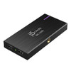 j5create JVA14 Game Capturing Device - Black - Functions: Video Streaming, Video Recording - 1080p, 1440p - 2.1 Channel(s) - USB 3.2 Type C - 3840 x 2160 - 120 fps - 4K - YUV - HDMI - USB