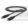 DUX CABLE (USB-C TO LIGHTNING 1.5M) - GREY