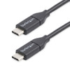 StarTech 3m 10 ft USB C to USB C Cable - M/M - USB 2.0 - USB Type C Cable - USB-C Charge Cable - USB 2.0 Type C Cable - USB-C Cable - Cable for Smartphone, Notebook, MacBook, Wall Charger