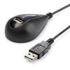 StarTech Desktop USB Extension Cable - Extend a USB port from the back of your computer to your desktop - 5 ft usb a to a extension cable - 5ft usb a male to a female cable - 5ft usb 2.0 extension cord