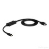 StarTech 3 ft 1m USB C to eSATA Cable - For External Storage Devices with HDD/ SSD/ ODD - USB 3.0 to eSATA Cable (5Gbps) - USB Type C to eSATA